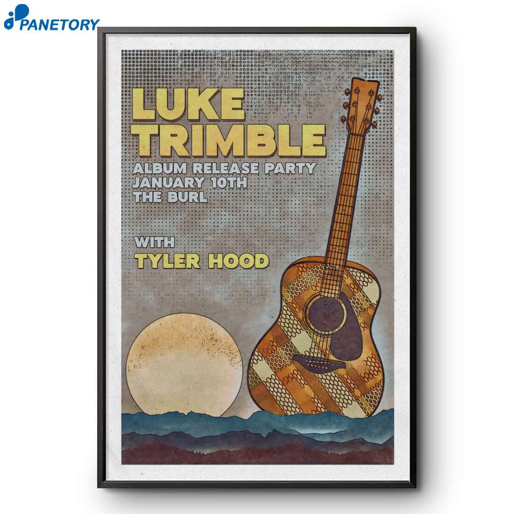 Luke Trimble With Tyler Hood Lexington Ky Jan 10 2025 Poster 2 Luke Trimble With Tyler Hood Lexington Ky Jan 10 2025 Poster
