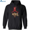 Mike Evans M1k3 Goat Buccaneers Signature Shirt 1