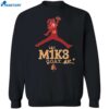 Mike Evans M1k3 Goat Buccaneers Signature Shirt 2