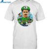 Nordacious Luigi Mangione Mario Deny Defend Depose Shirt