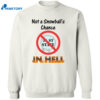 Not A Snowball’s Chance In Hell Stand Up For Canada No To 51st State Shirt 2