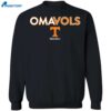 Omavols Tennessee Baseball Shirt 1