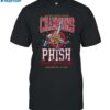 Phish Champions Madison Square Garden Dec 28-31 2024 Shirt