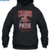 Phish Champions Madison Square Garden Dec 28-31 2024 Shirt 12