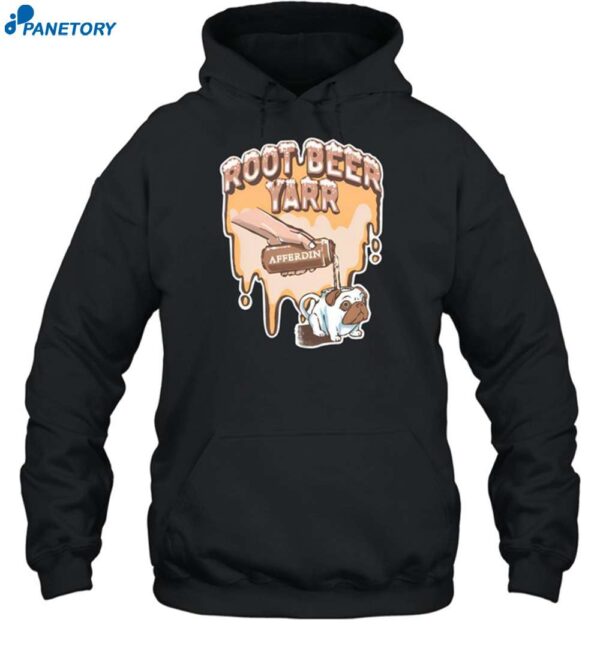 Root Beer Yarr Afferdin Shirt 2