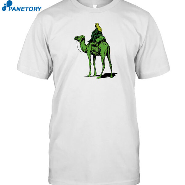 Silk Road Free Ross Shirt