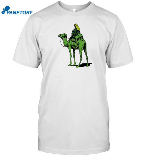 Silk Road Free Ross Shirt