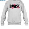 Slam Derrick Rose Shirt 1