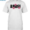 Slam Derrick Rose Shirt