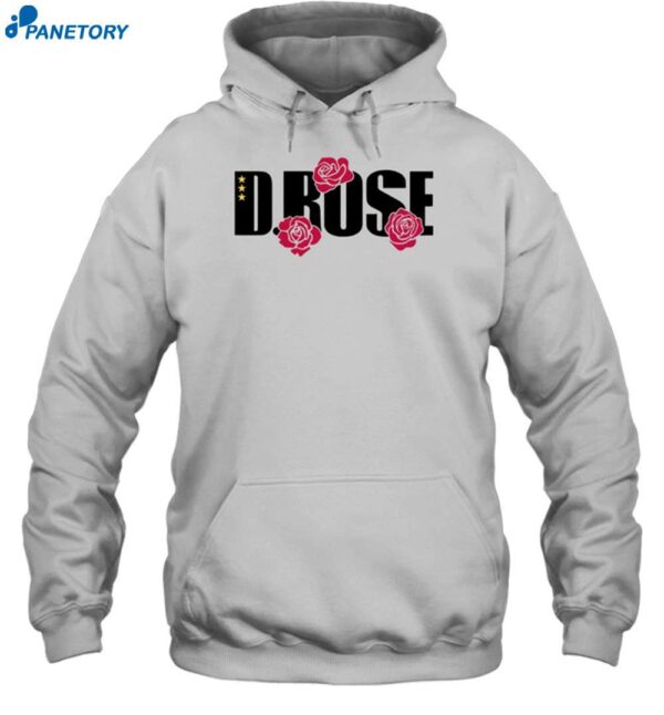 Slam Derrick Rose Shirt 2