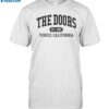 The Doors Collegiate Est.1965 Venice California Shirt