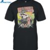 The Suicide Machines 2025 Australian Tour Unisex Shirt