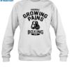 Trousdale Growing Pains Boxing Gym Shirt 1