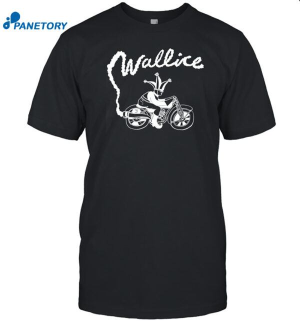 Wallice Clown Shirt