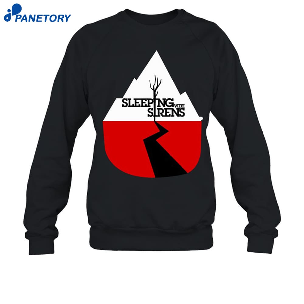 Sleeping With Sirens With Ears To See And Eyes To Hear Album Shirt 6 Sleeping With Sirens With Ears To See And Eyes To Hear Album Shirt 1