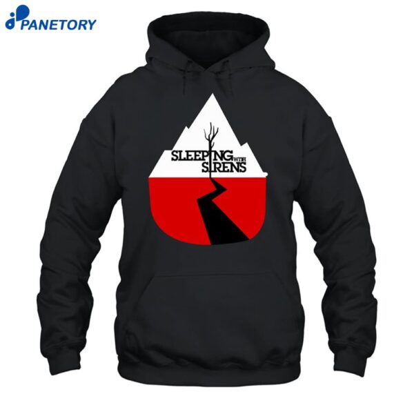 Sleeping With Sirens With Ears To See And Eyes To Hear Album Shirt 2