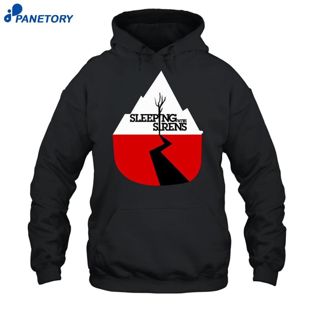 Sleeping With Sirens With Ears To See And Eyes To Hear Album Shirt 7 Sleeping With Sirens With Ears To See And Eyes To Hear Album Shirt 2