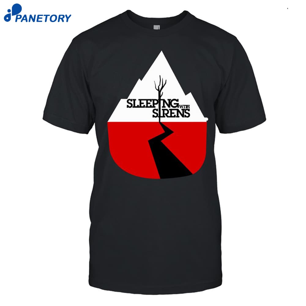 Sleeping With Sirens With Ears To See And Eyes To Hear Album Shirt 8 Sleeping With Sirens With Ears To See And Eyes To Hear Album Shirt