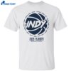Caitlin Clark Pacers Hype Indy 2025 Playoffs Shirt