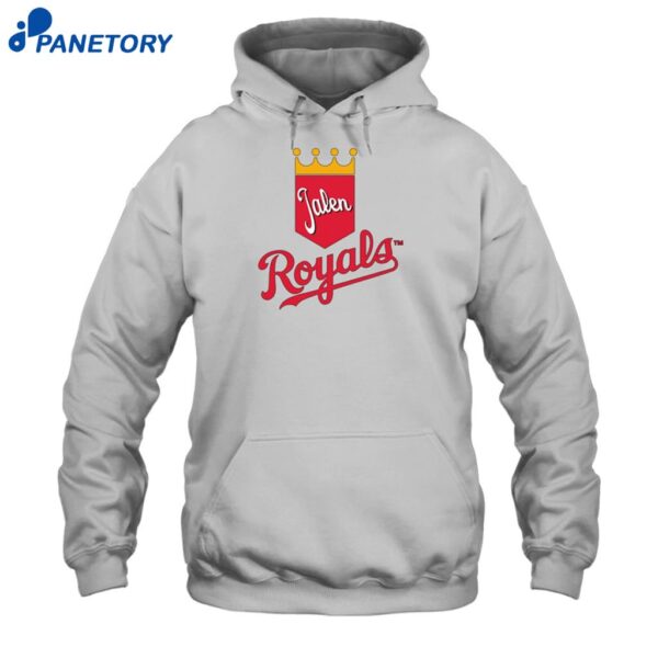Claywendler Jalen Royals T Shirt 2