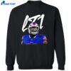 Dion Dawkins Shnow Gear Lt1 Shirt 2