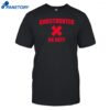 Ghosthunter On Duty Shirt