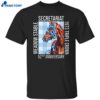 Horse Racing Meadow Stable Secretariat 1973 Triple Crown 52nd Anniversary Shirt