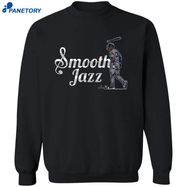 Jazz Chisholm Smooth Jazz Shirt 2