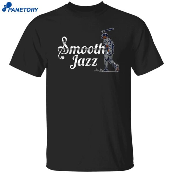 Jazz Chisholm Smooth Jazz Shirt