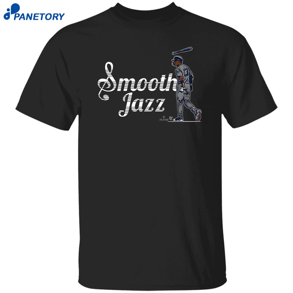 Jazz Chisholm Smooth Jazz Shirt 8 Jazz Chisholm Smooth Jazz Shirt