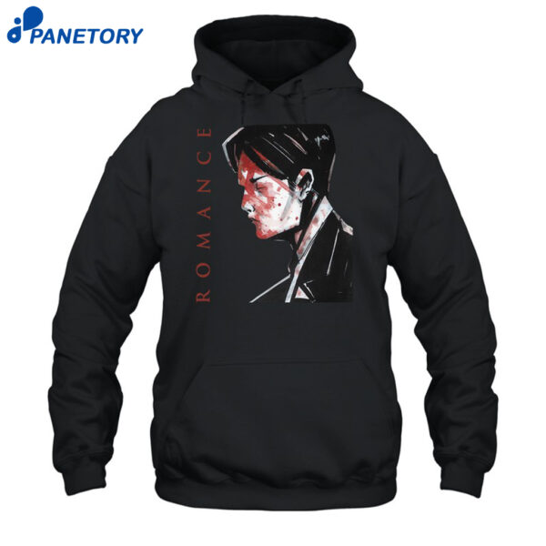 My Chemical Romance Revenge Romance Shirt 2