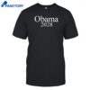 Obama 2028 Shirt