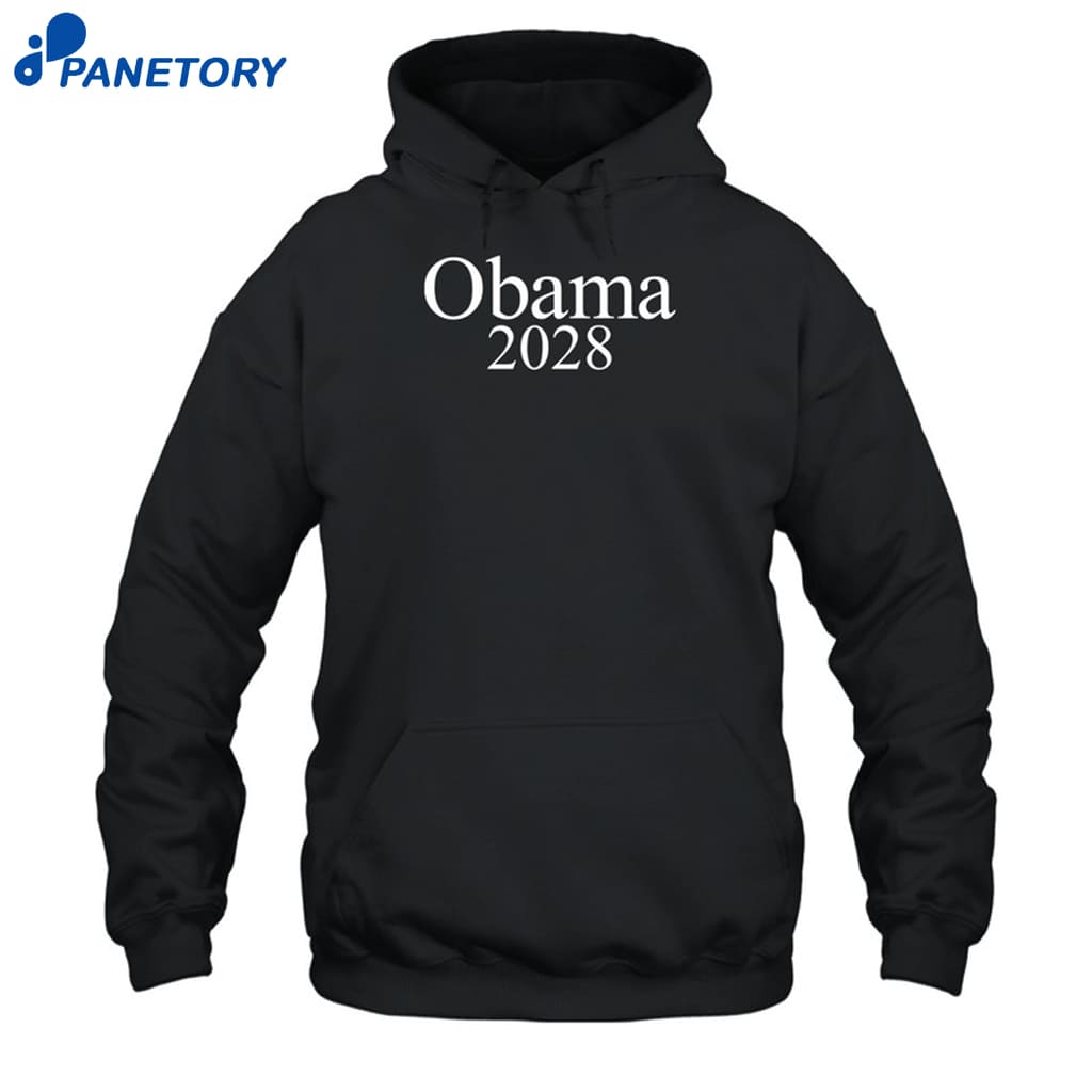 Obama 2028 Shirt 7 Obama 2028 Shirt 2