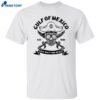 Skull Gulf Of Mexico Est 1550 Stay Salty And Resist Shirt