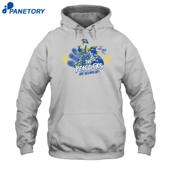 The Peacocks Retrofit Shirt 2