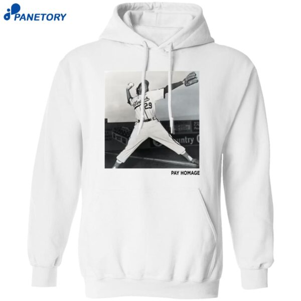 Toni Stone Pay Homage Shirt 1