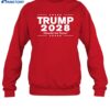 Trump 2028 Rewrite The Rules Shirt 1
