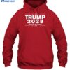 Trump 2028 Rewrite The Rules Shirt 2