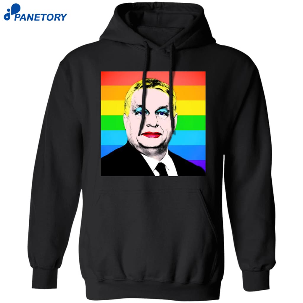 Viktor Orban Lgbt Pride Shirt 7 Viktor Orban Lgbt Pride Shirt 1