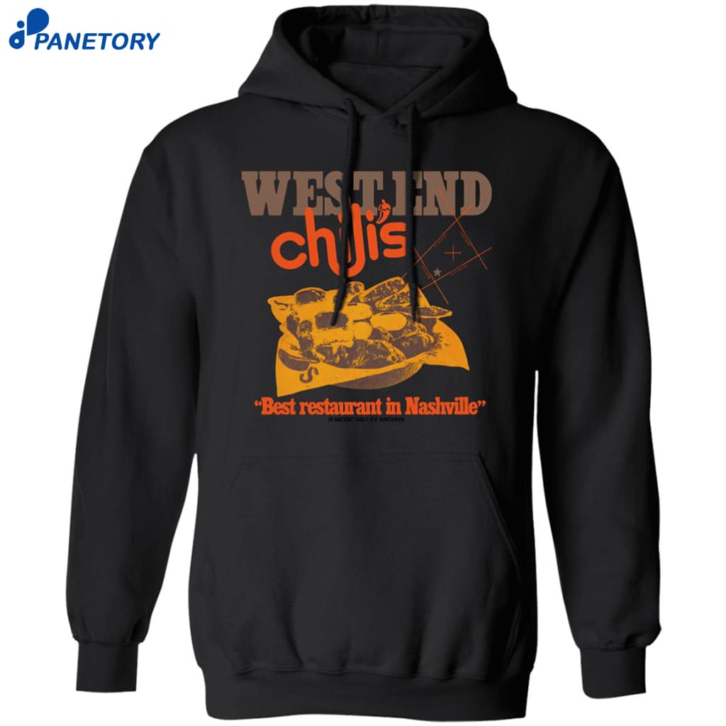 West End Chili’s Best Restaurant In Nashville Shirt 7 West End Chili’s Best Restaurant In Nashville Shirt 1