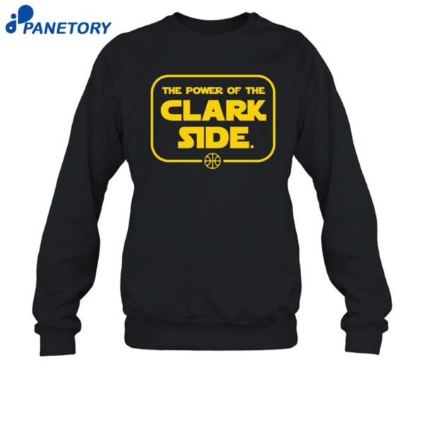 Power Of The Clark Side Shirt 1