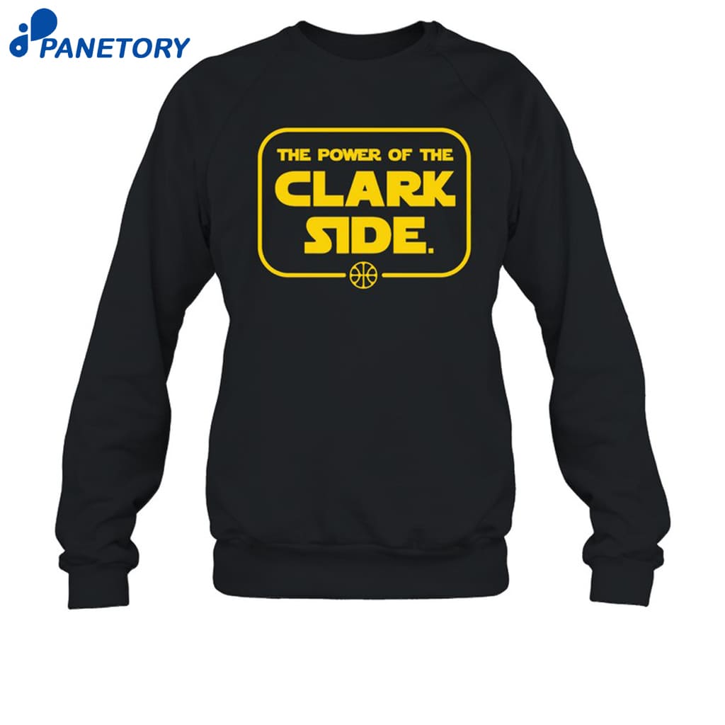 Power Of The Clark Side Shirt 6 Power Of The Clark Side Shirt 1