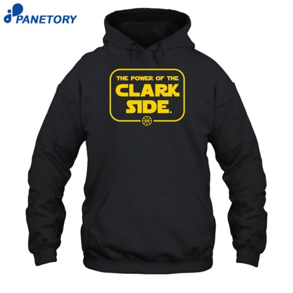 Power Of The Clark Side Shirt 2