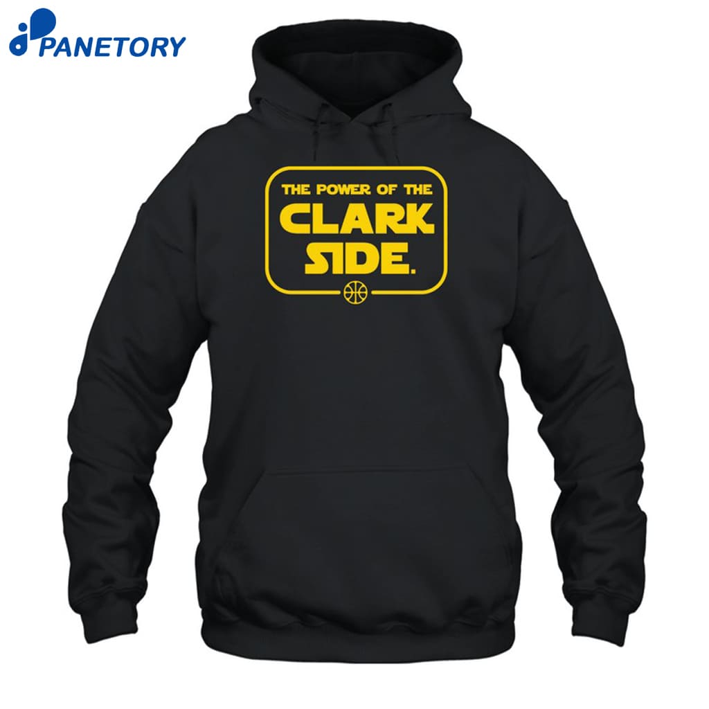 Power Of The Clark Side Shirt 7 Power Of The Clark Side Shirt 2