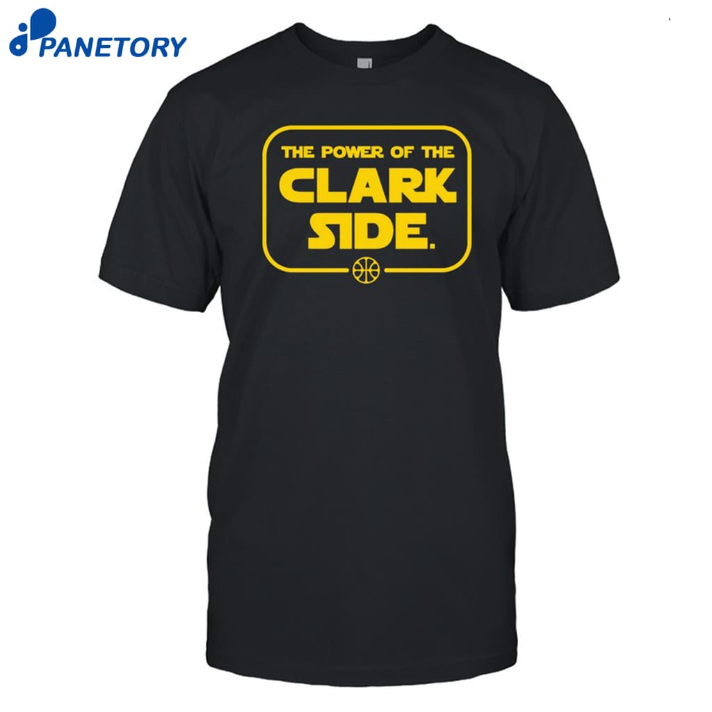 Power Of The Clark Side Shirt 8 Power Of The Clark Side Shirt