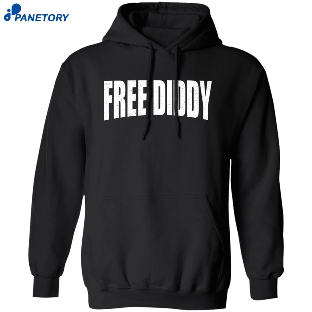 50 Cent Free Diddy Shirt 7 50 Cent Free Diddy Shirt 1
