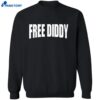 50 Cent Free Diddy Shirt 2