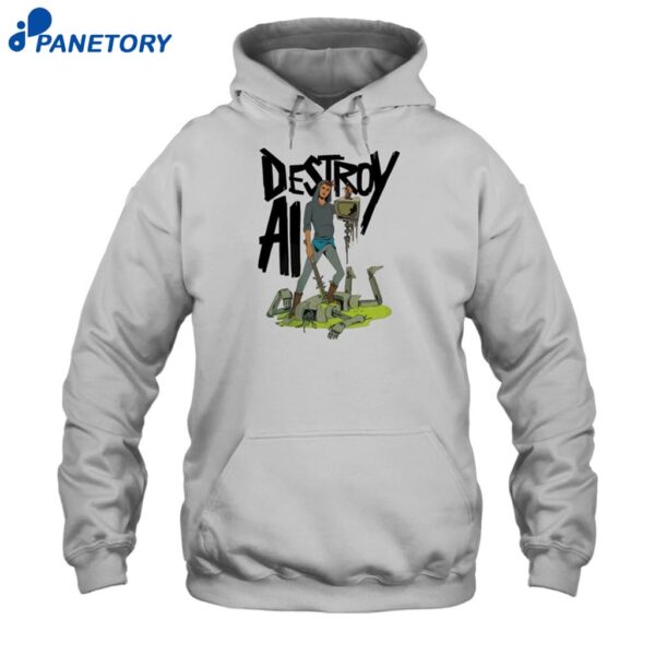 Aftermath Destroy Ai Shirt 2