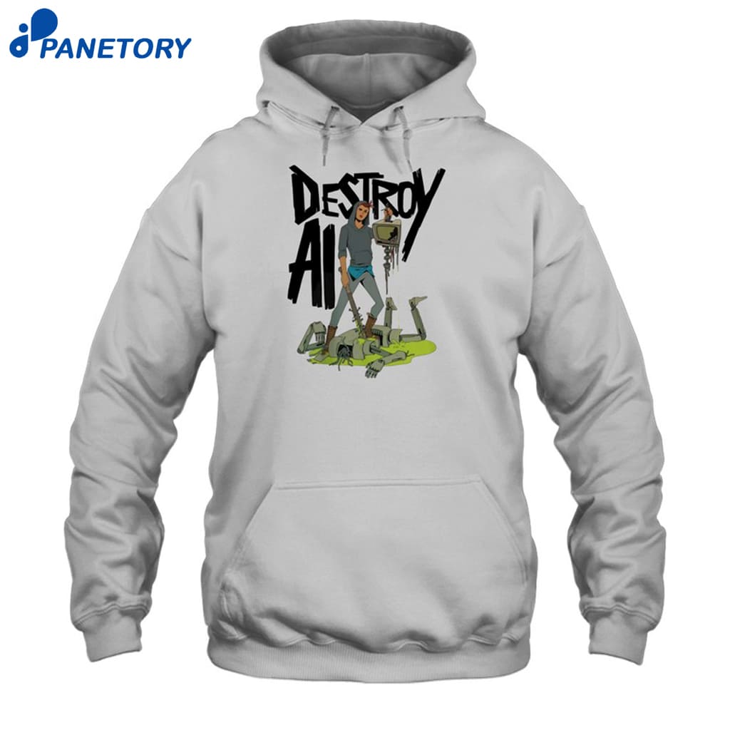 Aftermath Destroy Ai Shirt 7 Aftermath Destroy Ai Shirt 2