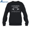 Arachnophobia Is Stupid Just Let The Spiders Get Married Shirt 1